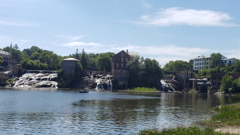Vergennes Falls Park - Vergennes, VT