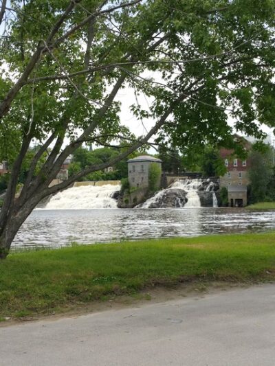 Vergennes Falls Park Public Parking - Vergennes, VT