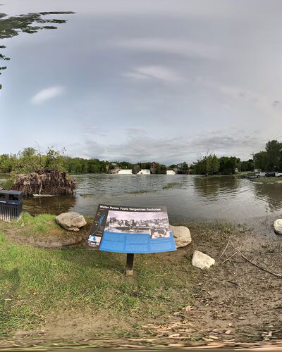 Vergennes Falls Park Public Parking - Vergennes, VT