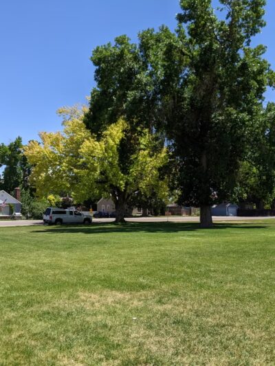 Independence Park - Vernal, UT