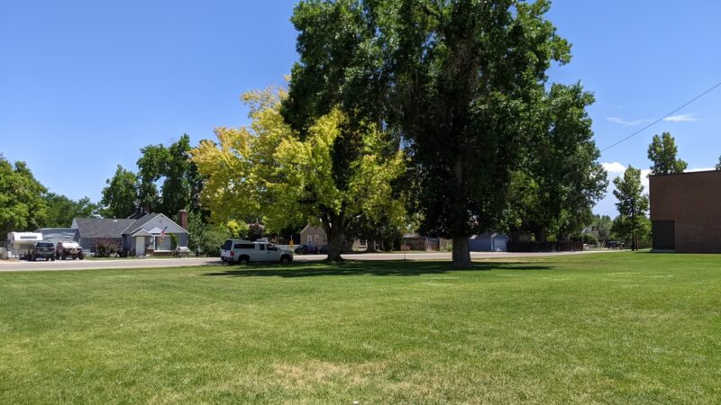 Independence Park - Vernal, UT