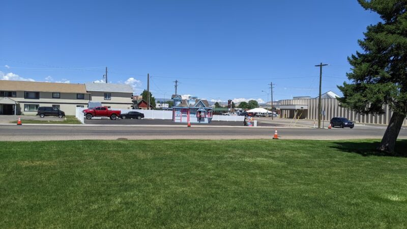 Independence Park - Vernal, UT