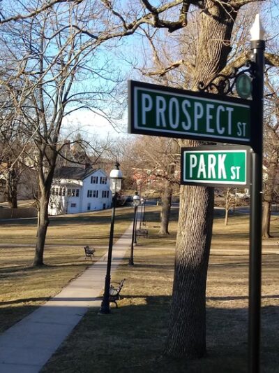 Talcott Park - Vernon, CT