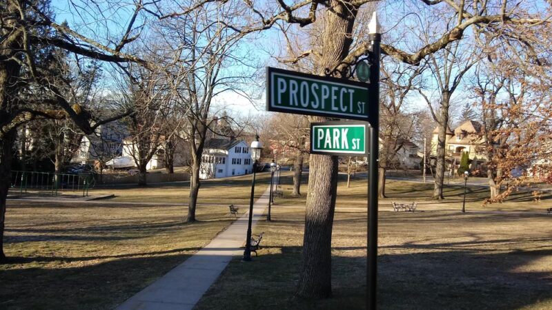 Talcott Park - Vernon, CT