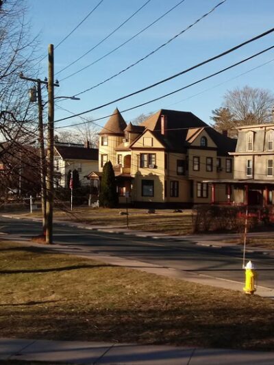 Talcott Park - Vernon, CT