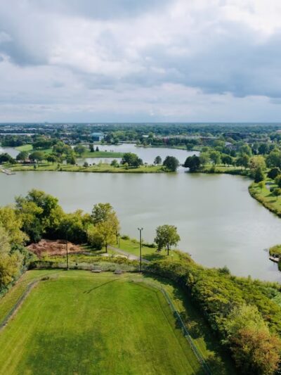 Century Park Arboretum - Vernon Hills, IL