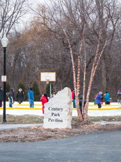 Century Park Pavilion - Vernon Hills, IL