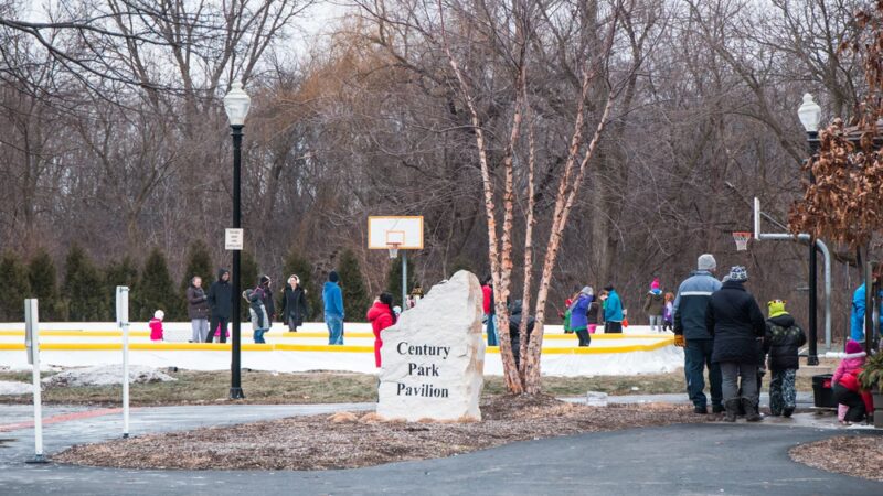 Century Park Pavilion - Vernon Hills, IL