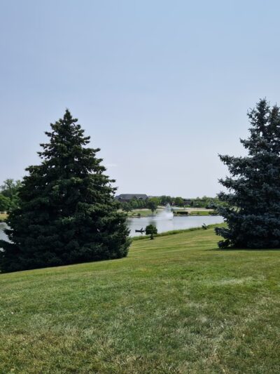 Century Park Pavilion - Vernon Hills, IL