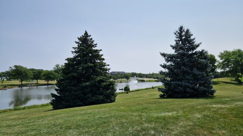 Century Park Pavilion - Vernon Hills, IL