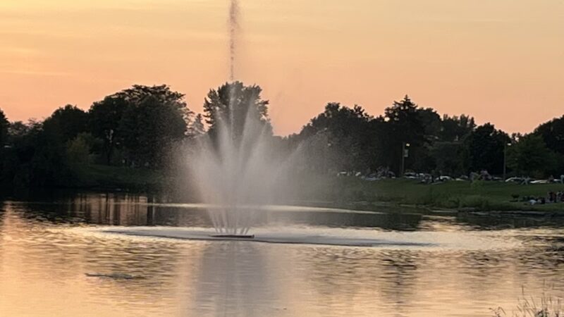 Century Park Pavilion - Vernon Hills, IL