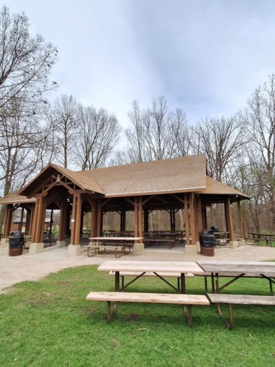 Half Day Forest Preserve - Vernon Hills, IL