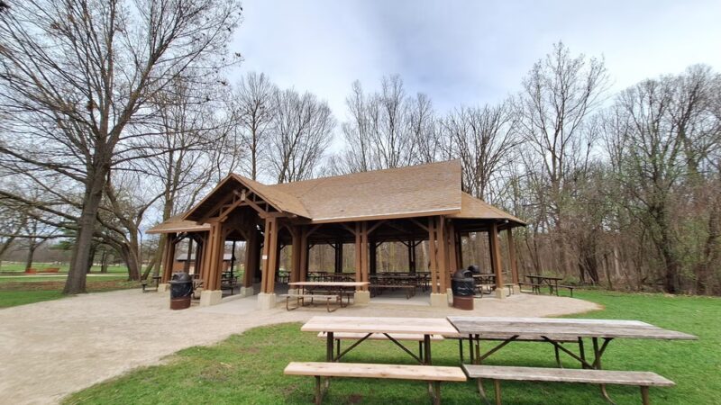 Half Day Forest Preserve - Vernon Hills, IL