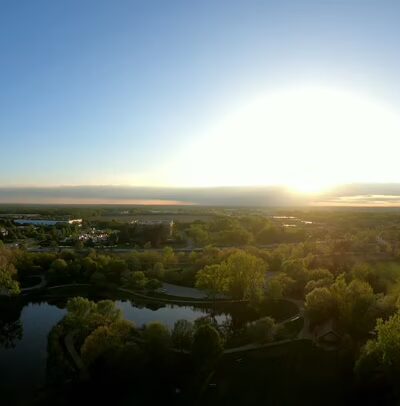 Half Day Forest Preserve - Vernon Hills, IL