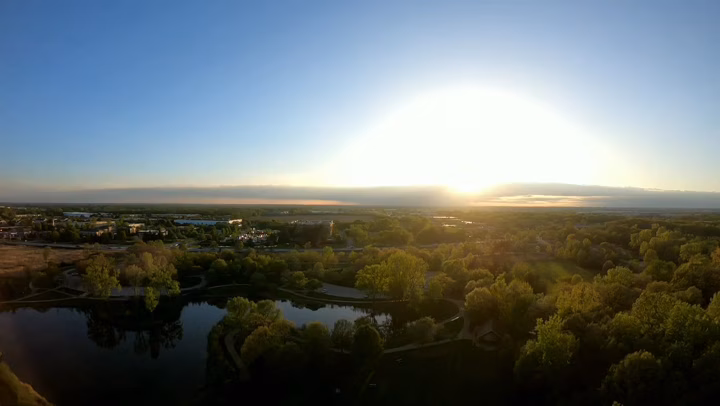 Half Day Forest Preserve - Vernon Hills, IL