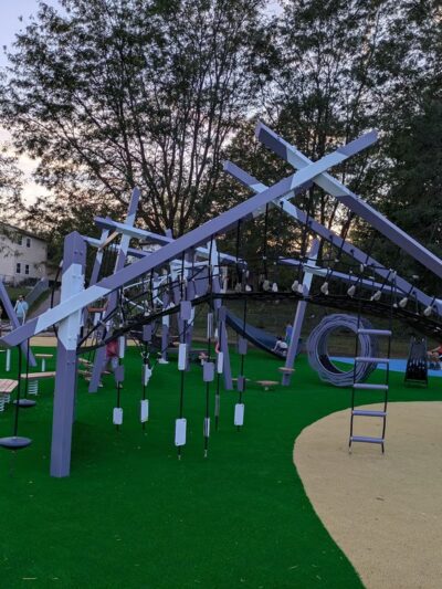 Hartmann Park - Vernon Hills, IL