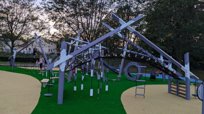 Hartmann Park - Vernon Hills, IL