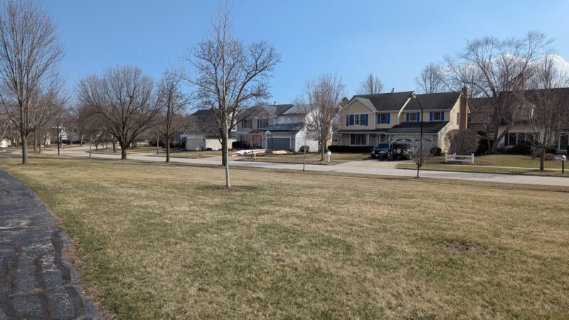 Hawthorn Club Park - Vernon Hills, IL