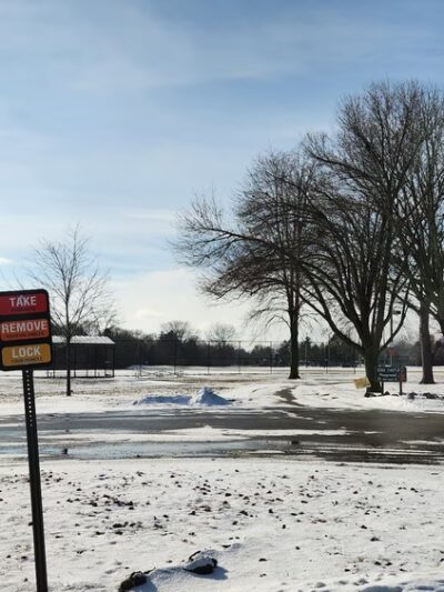 Kid’s Castle Park Parking Lot - Vernon Hills, IL