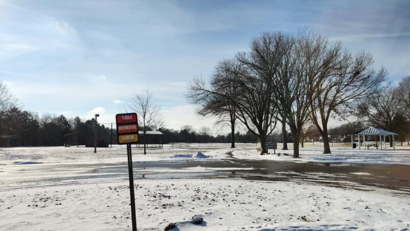 Kid’s Castle Park Parking Lot - Vernon Hills, IL