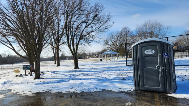 Kid’s Castle Park Parking Lot - Vernon Hills, IL