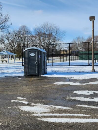 Kid’s Castle Park Parking Lot - Vernon Hills, IL