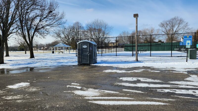 Kid’s Castle Park Parking Lot - Vernon Hills, IL