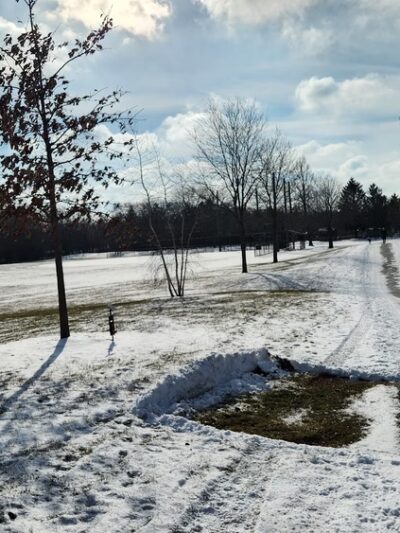 Kid’s Castle Park Parking Lot - Vernon Hills, IL