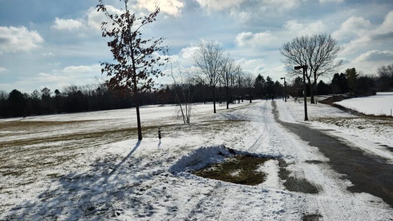 Kid’s Castle Park Parking Lot - Vernon Hills, IL
