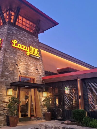 Lazy Dog Restaurant & Bar - Vernon Hills, IL