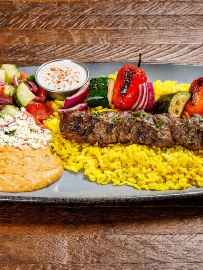 Lazy Dog Restaurant & Bar - Vernon Hills, IL