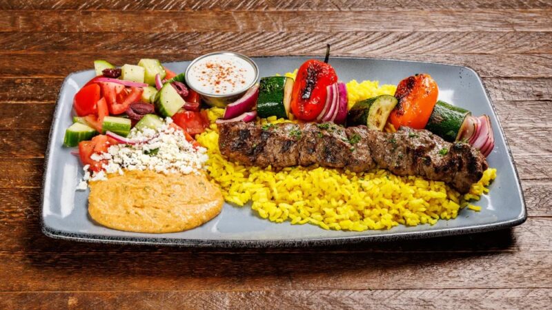 Lazy Dog Restaurant & Bar - Vernon Hills, IL