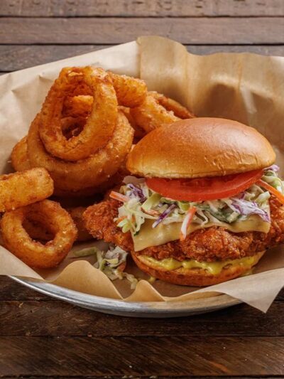 Lazy Dog Restaurant & Bar - Vernon Hills, IL