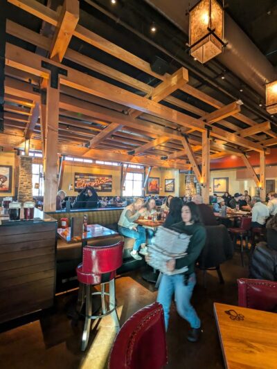 Lazy Dog Restaurant & Bar - Vernon Hills, IL