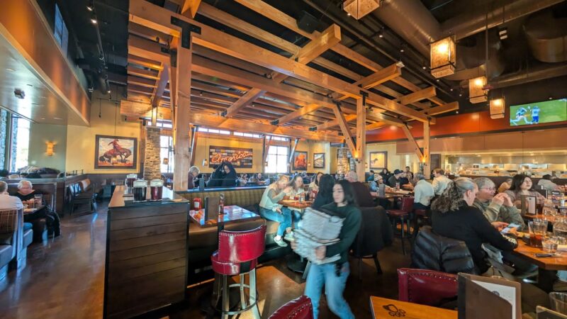 Lazy Dog Restaurant & Bar - Vernon Hills, IL