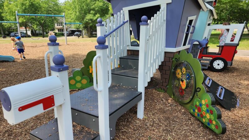 Playground - Vernon Hills, IL