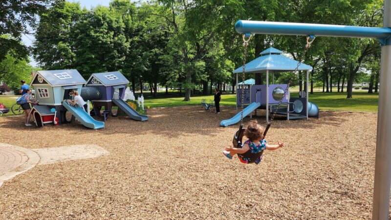 Playground - Vernon Hills, IL