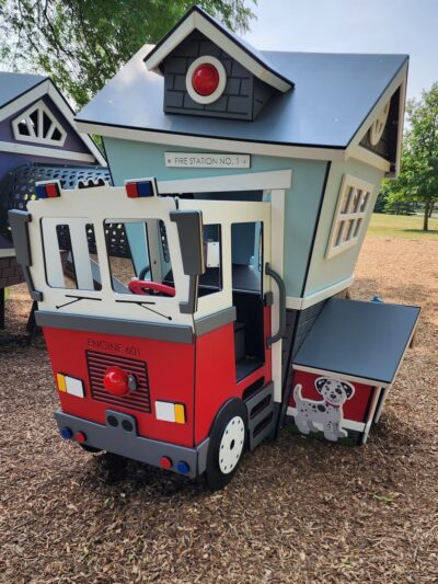 Playground - Vernon Hills, IL