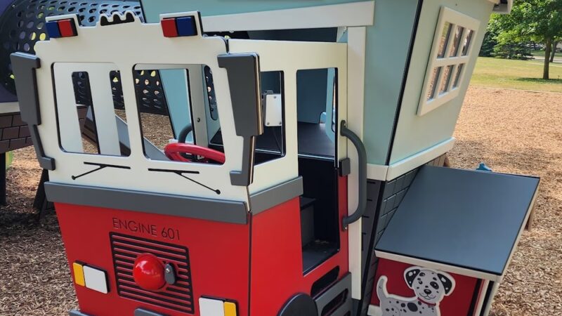 Playground - Vernon Hills, IL