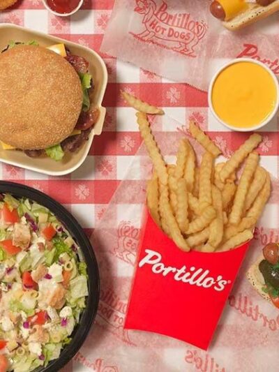 Portillo's & Barnelli's Vernon Hills - Vernon Hills, IL