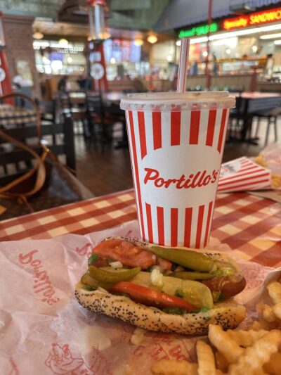 Portillo's & Barnelli's Vernon Hills - Vernon Hills, IL