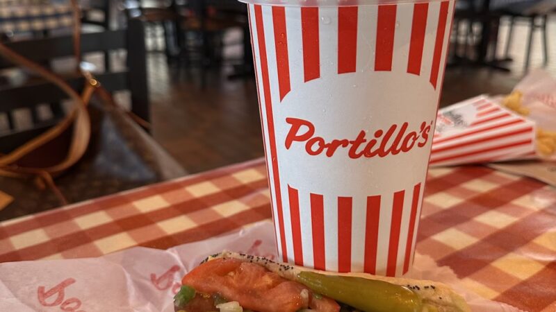 Portillo's & Barnelli's Vernon Hills - Vernon Hills, IL
