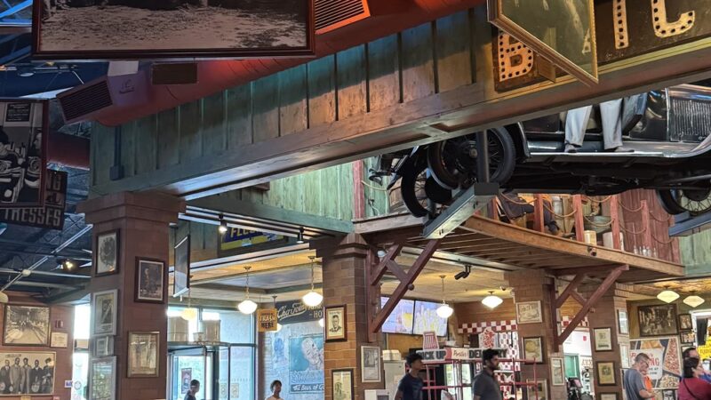 Portillo's & Barnelli's Vernon Hills - Vernon Hills, IL