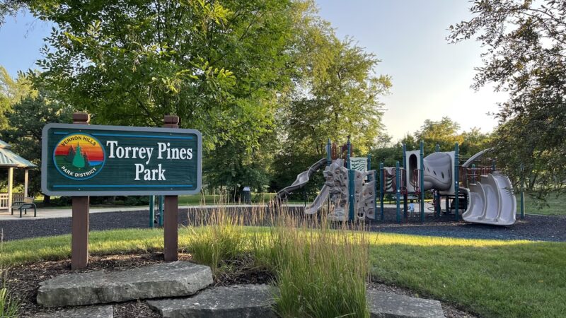 Torrey Pines Park - Vernon Hills, IL
