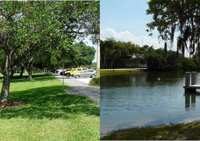 MacWilliams Park, Boat ramp, and Dog Park - Vero Beach, FL
