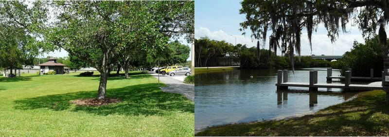 MacWilliams Park, Boat ramp, and Dog Park - Vero Beach, FL