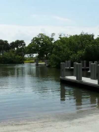 MacWilliams Park, Boat ramp, and Dog Park - Vero Beach, FL