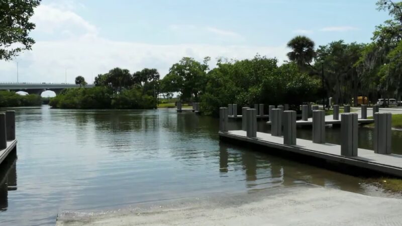 MacWilliams Park, Boat ramp, and Dog Park - Vero Beach, FL