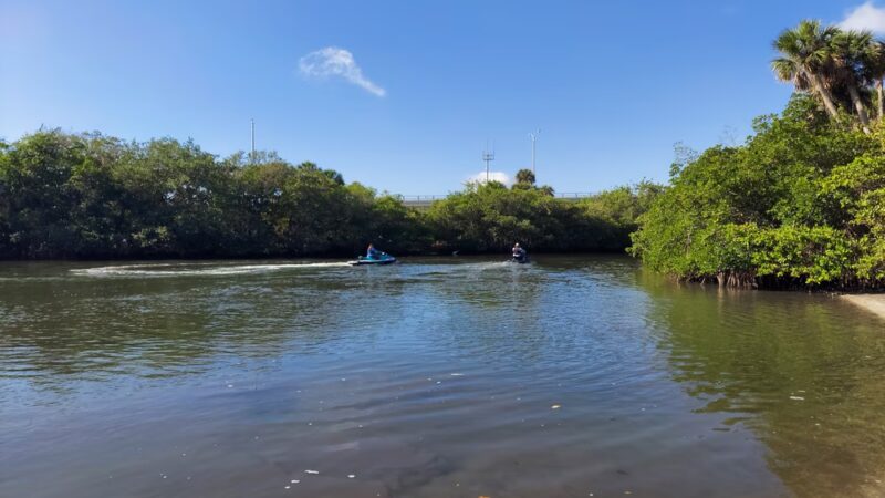 MacWilliams Park, Boat ramp, and Dog Park - Vero Beach, FL