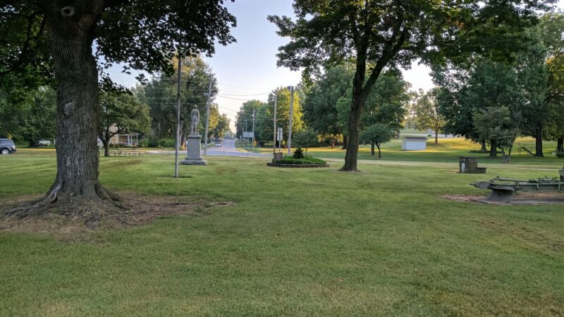 Cannon Park - Verona, MO